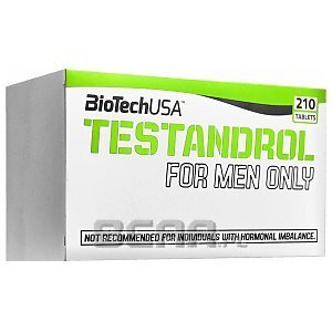 BioTech USA Testandrol 210tab. 1/1