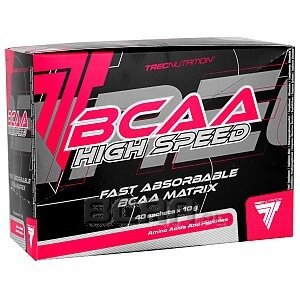 Trec BCAA High Speed 40 x 10g 1/1
