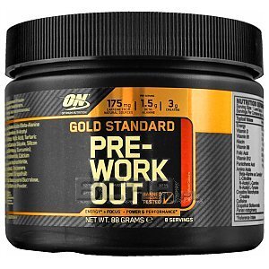 Optimum Nutrition Gold Standard Pre-Workout 88g  1/1