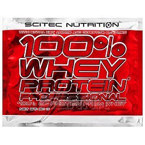 Scitec 100% Whey Protein Professional 30g 1/1