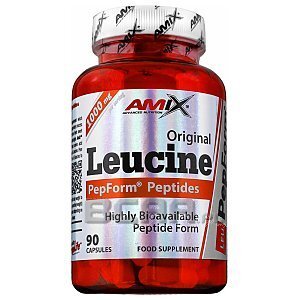 Amix Leucine PepForm Peptides 90kaps. 1/1
