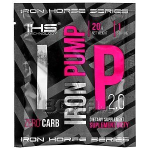Iron Horse Series Iron Pump 2.0 10x20g 1/1