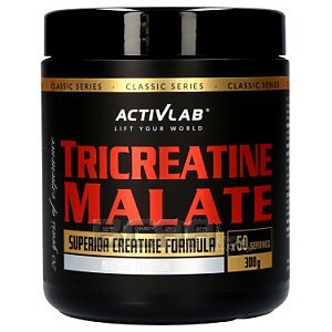 Activlab Tricreatine Malate 300g 1/1