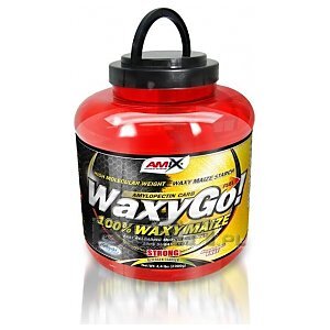 Amix Waxy Go 2000g 1/1