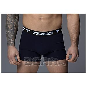 Trec Wear Boxer Shorts 121 Navy 1/2