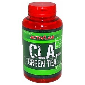 Activlab CLA plus Green Tea 60kaps. 1/1