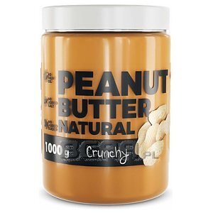 7Nutrition Peanut Butter Smooth 1000g 1/1