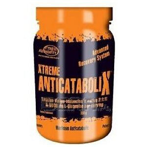 Fitness Authority Xtreme Anticatabolix 250tab. 1/1