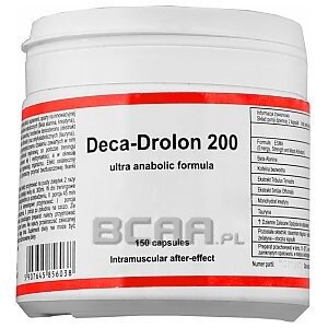 Bio Age Pharmacy Deca-Drolon 200 150kaps. 1/1