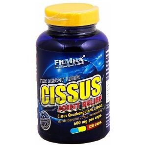 Fitmax Cissus Joint Relief 120kaps. 1/1