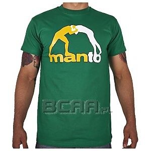 Manto T-Shirt Classic `13 Zielony L 1/1