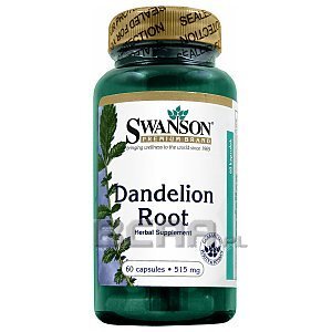 Swanson Dandelion Root 60kaps.  1/1