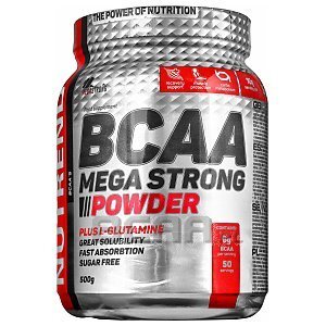 Nutrend BCAA Mega Strong 500g 1/1
