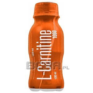Fitness Authority L-Carnitine 1000 Shot 100ml  1/2