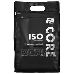Fitness Authority Iso Core strawberry 2270g  1/1
