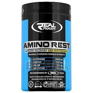 Real Pharm Amino Rest 300tab.  1/1