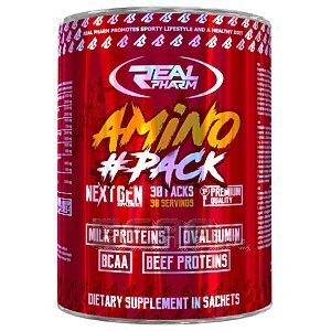 Real Pharm Amino Pack 30sasz. 1/1
