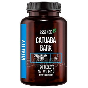 Essence Nutrition Catuaba Bark 120tab. 1/1