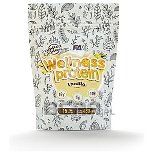 Fitness Authority Wellness Protein 480g 1/1