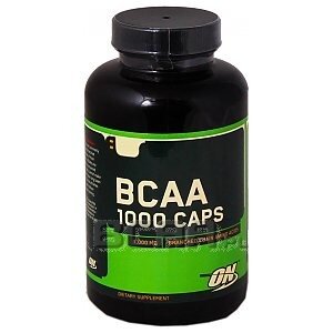Optimum Nutrition BCAA 1000 CAPS 60kaps.  1/1