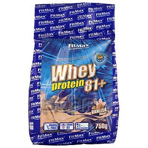 Fitmax Whey Protein 81+ 750g  1/1