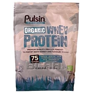 Pulsin Organic Whey Protein 1000g  1/1