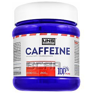 UNS Caffeine 200g 1/2