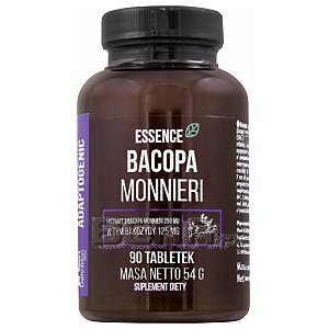 Essence Nutrition Bacopa Monnieri 90tab. 1/2