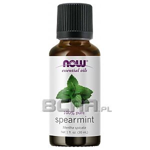 Now Foods Essential Oil, Spearmint Oil Pure 30ml 1/1