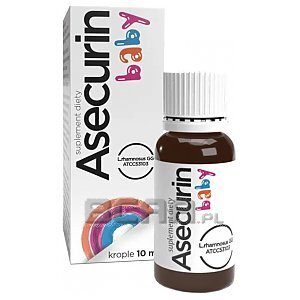 Asecurin Baby Krople 10ml 1/1