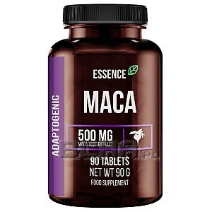 Essence Nutrition MACA 500mg 90tab.  1/1