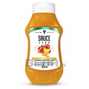 Trec Sauce Zero 500ml Peach  1/1