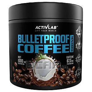 Activlab Bulletproof Coffee Drink 150g 1/1