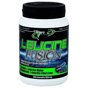 Trec Leucine Fusion 360kaps. 1/1