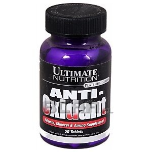 Ultimate Nutrition Anti-Oxidant 50tab. 1/1