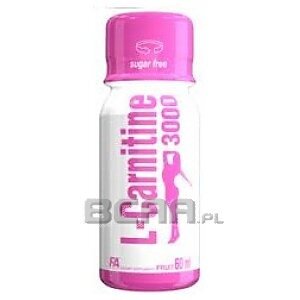 Fitness Authority L-Carnitine 3000 Shot 12*100ml 1/1