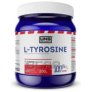 UNS L-Tyrosine 200g 1/1