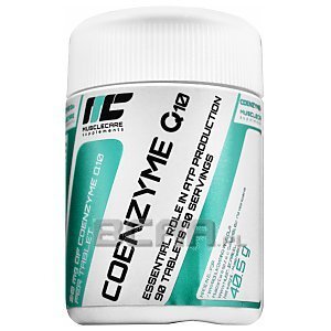 Muscle Care Coenzyme Q10 90tab. 1/2
