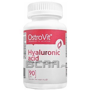 OstroVit Hyaluronic Acid 90tab. 1/2