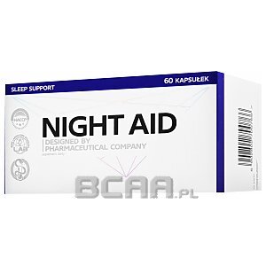 Formotiva Night Aid 60kaps. Wyprzedaż 1/3