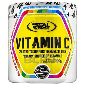 Real Pharm Vitamin C 200g  1/1