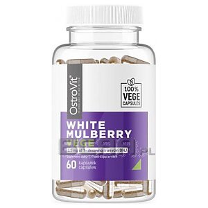 Ostrovit White Mulberry VEGE 60kaps. 1/1