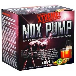 Ultralife Nox Pump Xtreme 30 saszetek  1/1