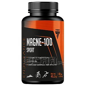 Trec Magne 100 Sport 60kaps. 1/1