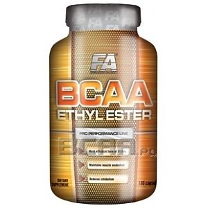Fitness Authority BCAA Ethyl Ester 180kaps.  1/1