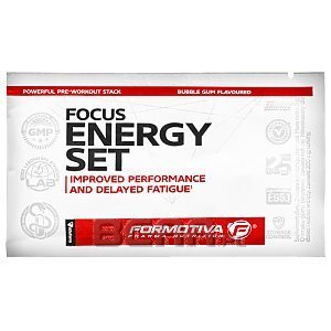 Formotiva Focus Energy Set 6g 1/2