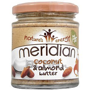Meridian Coconut & Almond Butter 170g 1/2