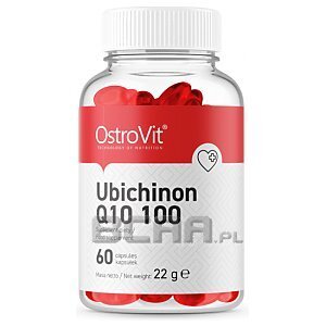 OstroVit Ubichinon Q10 100 60kaps. 1/2