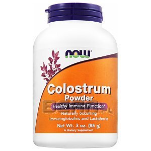 Now Foods Colostrum Powder 85g 1/2