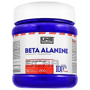 UNS Beta Alanine 200g 1/2